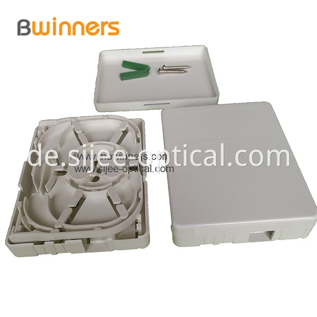 Fiber Optic Mini Terminal Box